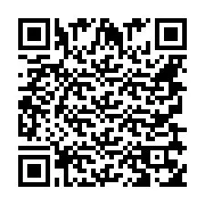 QR kód a telefonszámhoz +447793500714