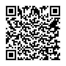 Código QR para número de teléfono +447797704123