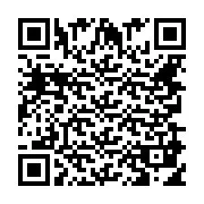 QR Code สำหรับหมายเลขโทรศัพท์ +447798145696