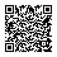 Código QR para número de telefone +447809530855