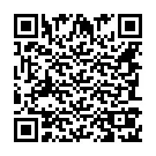 QR-код для номера телефона +447830214090