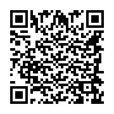 Codice QR per il numero di telefono +447842669414