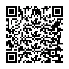 Código QR para número de telefone +447843978675