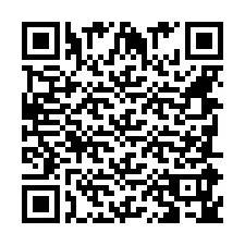 QR-код для номера телефона +447859451940