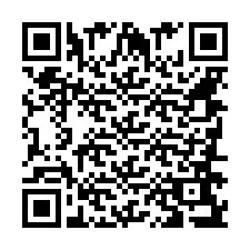 QR-koodi puhelinnumerolle +447866937840