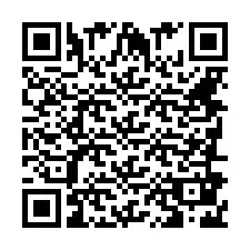 QR Code for Phone number +447868264946