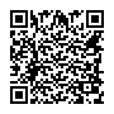 Kode QR untuk nomor Telepon +447880387503