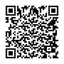 Código QR para número de teléfono +447880387504