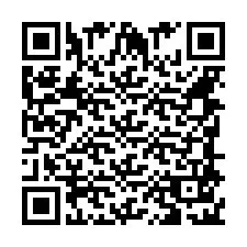 QR kód a telefonszámhoz +447885215060