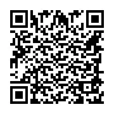 QR-Code für Telefonnummer +447885218585