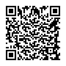 QR-код для номера телефона +447885911111