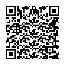 QR-код для номера телефона +447893072246