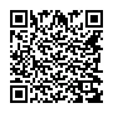 QR-Code für Telefonnummer +447903833946