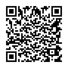 QR код за телефонен номер +447904160630