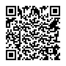 QR kód a telefonszámhoz +447914584807