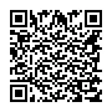 QR-koodi puhelinnumerolle +447917176290