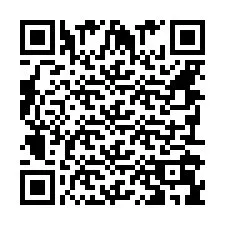 Codice QR per il numero di telefono +447920998800