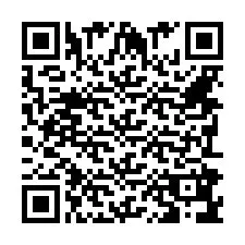 QR Code pour le numéro de téléphone +447928964247