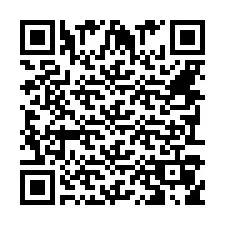 QR-code voor telefoonnummer +447930585683