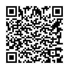 Código QR para número de telefone +447933098821