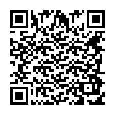 QR Code for Phone number +447949117962