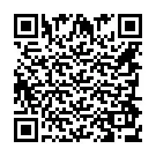 Código QR para número de teléfono +447949367881