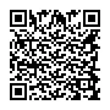 電話番号のQRコード +447949952910