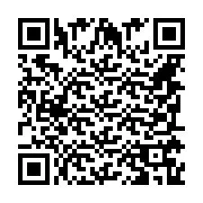 QR kód a telefonszámhoz +447957694375