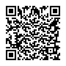 QR-koodi puhelinnumerolle +447969250930