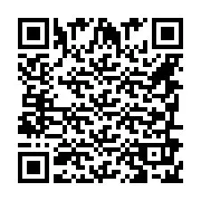 Codice QR per il numero di telefono +447969251321