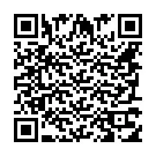 QR kód a telefonszámhoz +447973100194