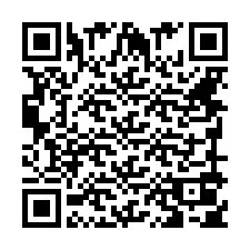 QR-Code für Telefonnummer +447990058006