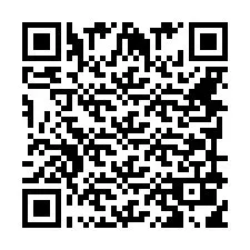 电话号码二维码 +447990185386
