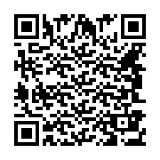 QR Code for Phone number +448438325537