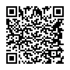 QR kód a telefonszámhoz +448451340775