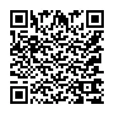 Codice QR per il numero di telefono +4520762718