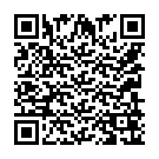 QR Code สำหรับหมายเลขโทรศัพท์ +4520906160