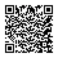 QR-code voor telefoonnummer +4521476543