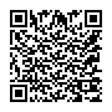 QR kód a telefonszámhoz +4521703522