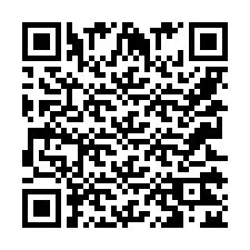 Código QR para número de teléfono +4522122481