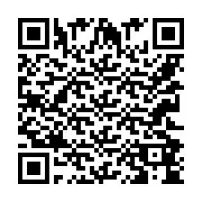 QR Code pour le numéro de téléphone +4522284435