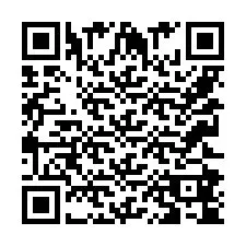 QR-code voor telefoonnummer +4522284501