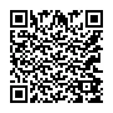 Codice QR per il numero di telefono +4522285235