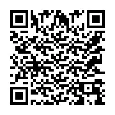 QR-code voor telefoonnummer +4522309809