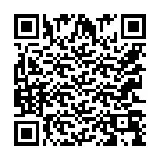 Codice QR per il numero di telefono +4522309895