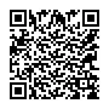 QR-code voor telefoonnummer +4526218650