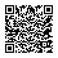 QR-код для номера телефона +4526793413