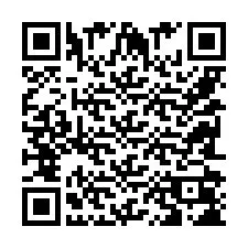 QR-koodi puhelinnumerolle +4528208208