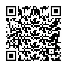 QR-koodi puhelinnumerolle +4528477117