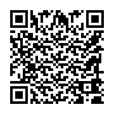 QR kód a telefonszámhoz +4528940685